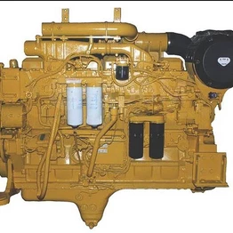 Двигатель KOMATSU S6D102