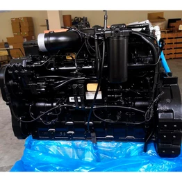 Двигатель KOMATSU S6D114E3