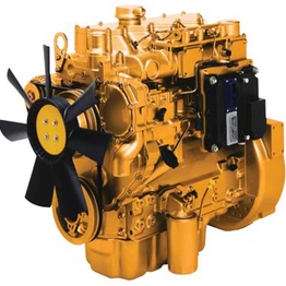 Двигатель Caterpillar 3054
