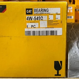 Вкладыш коренной 4W-5492
