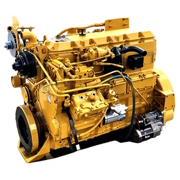 Двигатель Caterpillar 3116