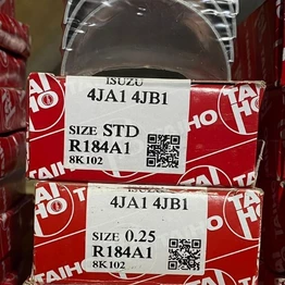 Вкладыш шатунный R184A1