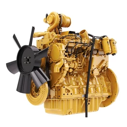 Двигатель Caterpillar C7