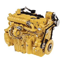 Двигатель Caterpillar C9