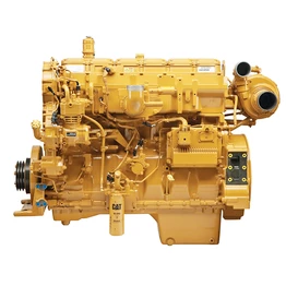 Двигатель Caterpillar C15