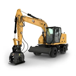 Экскаватор малой мощности Cat 313D2 L