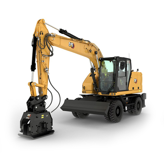 Экскаватор малой мощности Cat 313D2 L