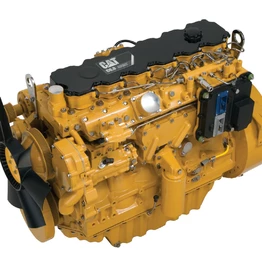 Двигатель Caterpillar C-6.6