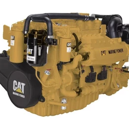 Двигатель Caterpillar C7.1