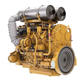 Двигатель Caterpillar C27