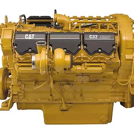 Двигатель Caterpillar C32