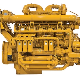 Двигатель Caterpillar 3508