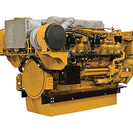Двигатель Caterpillar 3512